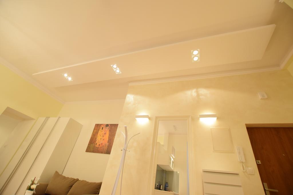 Elegant Apartment Foksal Warsawa Bagian luar foto
