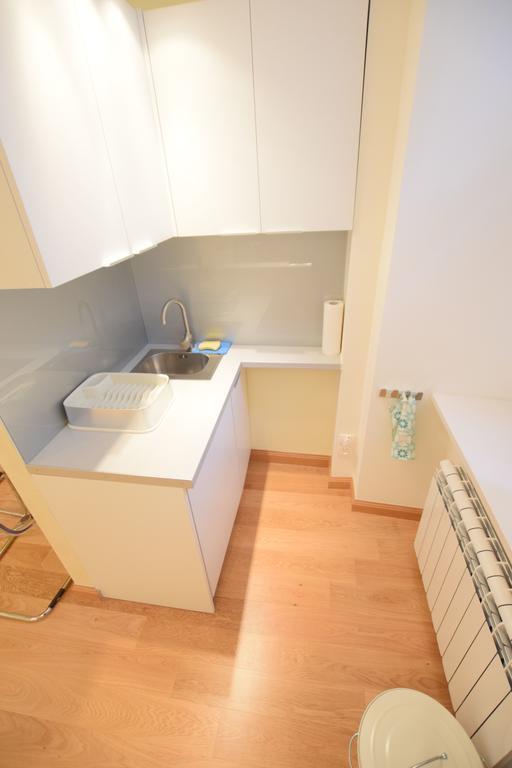 Elegant Apartment Foksal Warsawa Bagian luar foto