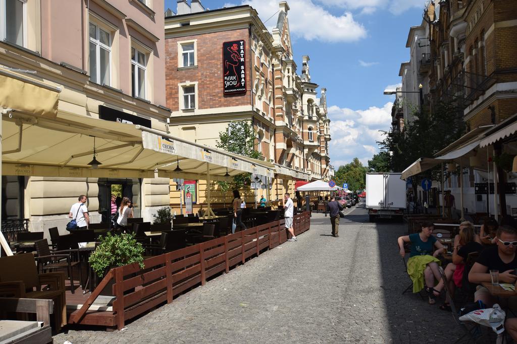 Elegant Apartment Foksal Warsawa Bagian luar foto