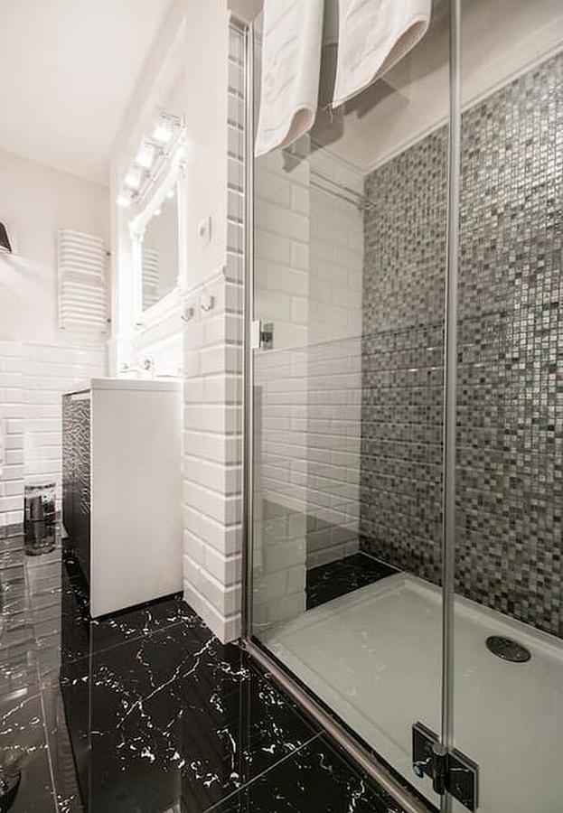 Elegant Apartment Foksal Warsawa Bagian luar foto