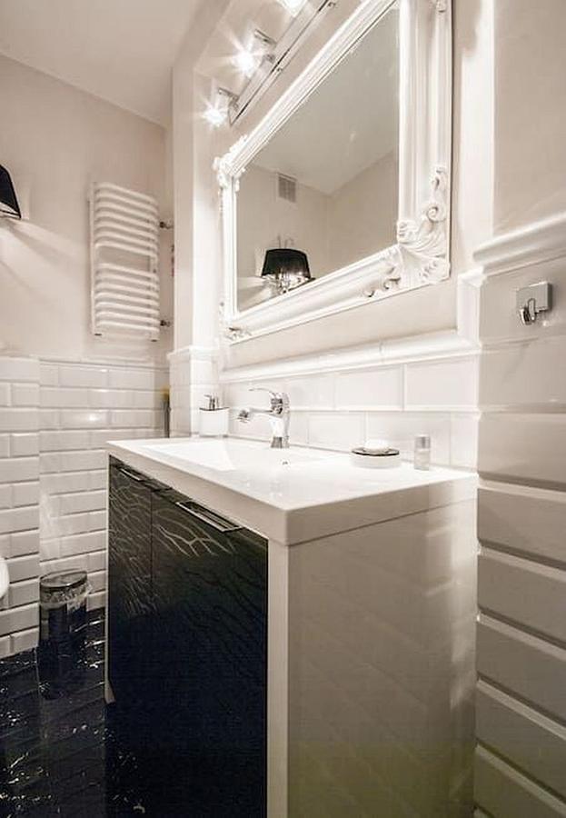 Elegant Apartment Foksal Warsawa Bagian luar foto